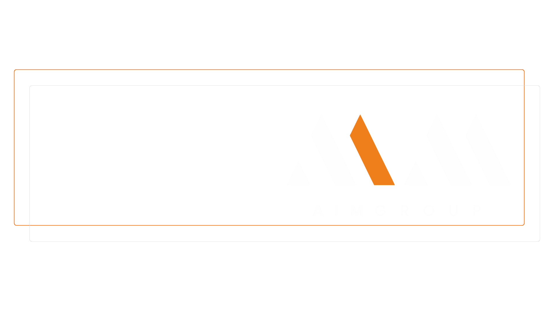 We are part of the AIM Group